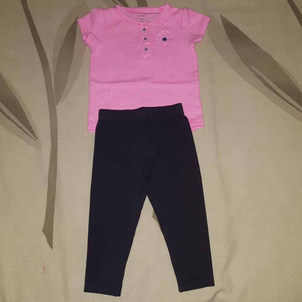 Carter's 2 piece set